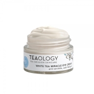 Teaology White Tea Miracle Eye Cream silmakreem 15 ml