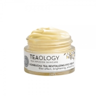 Teaology Kombucha Tea Revitalizing Eye Cream elustav silmakreem 15 ml