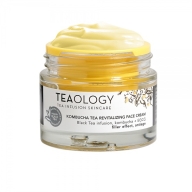 Teaology Kombucha Tea Revitalizing Face Cream nahka elustav näokreem 50 ml