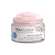 Teaology Peach Tea Hydra Cream niisutav näokreem 50 ml