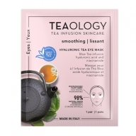 Teaology Hyaluronic Tea Eye Mask hüaluroonhappega silmamaskid 1paar 5 ml