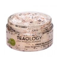 Teaology Green Tea Reshaping Body Scrub kehakoorija 450 gr