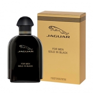 Jaguar Gold in Black EdT 100ml
