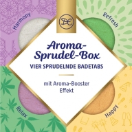 Dresdner Essenz Aroma - Box vannitabletid 4tk