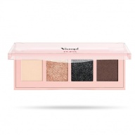 Pupa Lauvärvipalett Vamp! 006 Deep Nude 5,2g