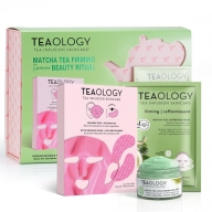 Teaology Matcha Firming Beauty Ritual komplekt