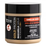 Tahe Botanic Gold Protein 3 in 1 toitev mask 400ml