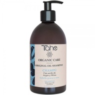 Tahe Organic šampoon paksudele kuivadele juustele 500ml