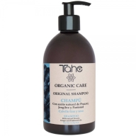 Tahe Organic šampoon õhukestele kuivadele juustele 500ml