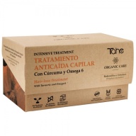 Tahe Organic hooldus juuste väljalangemise ennetamiseks 15x5ml