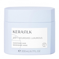 Goldwell Kerasilk Smoothing Mask Juukseid Silendav Mask 200ml