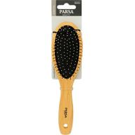 Parsa Beauty Juuksehari puidust ja metallpiidega 05021 