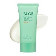 Holika Holika Päikesekaitsekreem Aloe Soothing Essence Waterproof Sun Cream SPF50+ 70ml