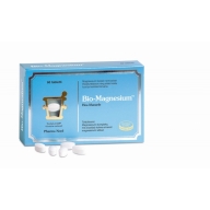 Bio-Magnesium Tabletid Kolme Erineva Magneesiumisoola Kompleks N60