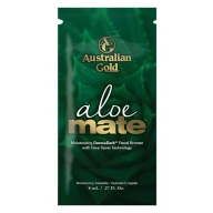 Australian Gold Aloe Mate pruunistav salvrätt 8ml
