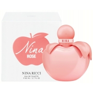Nina Ricci Nina Rose EdT 80ml