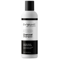 Organic Charcoal Söešampoon 250 ml
