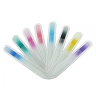 Mont Bleu Glass Nail File klaasküüneviil 135mm värvivalikus