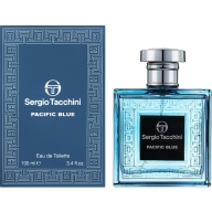 Sergio Tacchini Pacific Blue edt 100 ml