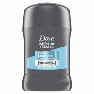 Dove Men+Care Clean Comfort Pulkdeodorant Meestele 50ml