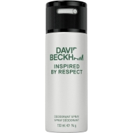 David Beckham Inspired By respect deodorant 150ml