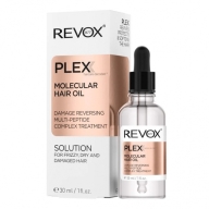 Revox Plex Molekulaar juukseõli kuivadele ja kahustele juustele