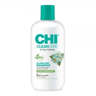 Chi CleanCare Clarifying Sügavpuhastav šampoon 355ml