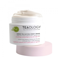 Teaology Green Tea Glycolic Body Cream glükoolhappega kehakreem 260ml