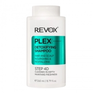 Revox Plex Detox Sügavpuhastav šampoon