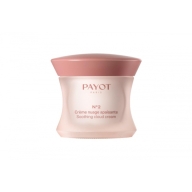 Payot Crème N°2 Nuage Soothing Cream Ärritust Taandav Päevakreem Tundlikule Nahale 50ml