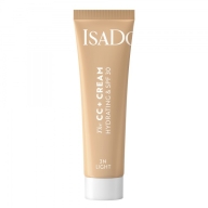 IsaDora CC + Cream SPF30 3N Light