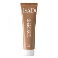 IsaDora CC + Cream SPF30 7N Tan