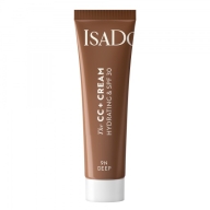 IsaDora CC + Cream SPF30 9N Deep