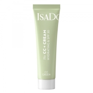 IsaDora CC + Cream SPF30 Green