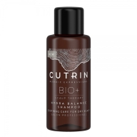 Cutrin Bio+ Hydra Balance šampoon kuivale peanahale 50ml