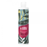 Cutrin Villi niisutav šampoon külmakaitsega 250ml
