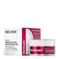 Revox Skintreats Tasakaalustav Peptiididega Geel 50ml