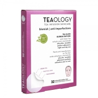 Teaology Tea Glow Blemish puhastusplaastrid 32tk