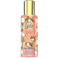 Guess Love Sheer Attraction Body Spray kehasprei 250ml