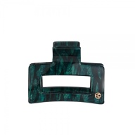 Evita Peroni Madody Juukseklamber Medium Shark 147 green