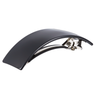 Evita Peroni Carolyn Juukseklamber  Hair Clip black