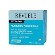 Revuele Quenching Rikkalikult niisutav näokreem hüaluroonhappega 50ml