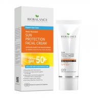 Bio Balance Sun Protection Facial Cream 50+SPF veekindel päikesekaitsekreem näole 75ml