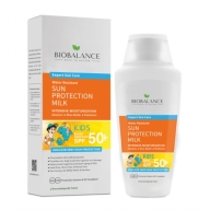 Bio Balance Sun Protection Milk 50+SPF for Kids veekindel ja lõhnavaba päikesekaitsepiim lastele 150ml