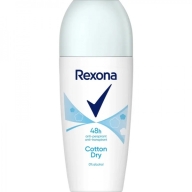 Rexona Cotton rulldeodorant 50ml