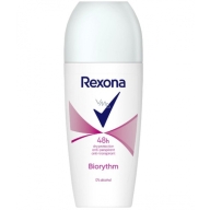 Rexona Biorhythm rulldeodorant 50ml