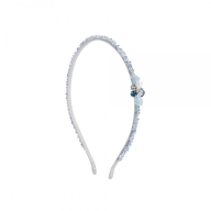 Evita Peroni Yvonne Peavõru Hair Band 840 blue