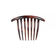 Evita Peroni Classic Ehiskamm Hair Comb 397 tortoiseshell