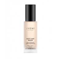 Jvone Milano Jumestuskreem Matt And Wear  Liquid Foundation NC10 20ml