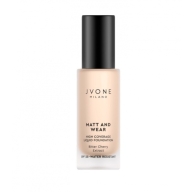 Jvone Milano Jumestuskreem Matt And Wear  Liquid Foundation NW10 20ml